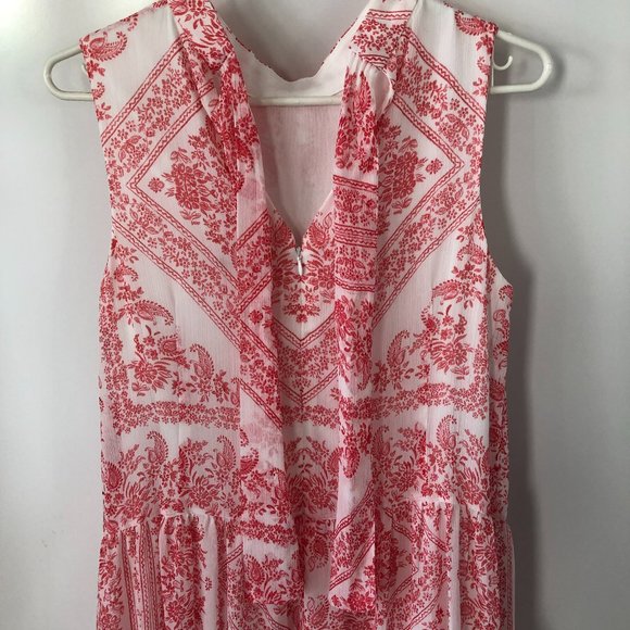 CALVIN KLEIN sleeveless beautiful  dress - Picture 3 of 12